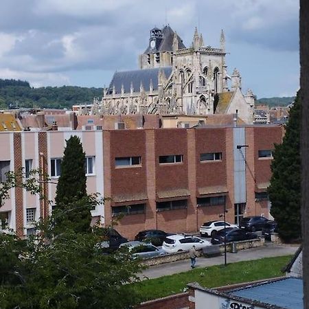 Appartamento Le Ptit Nid De Louviers Tv/Fibre Esterno foto
