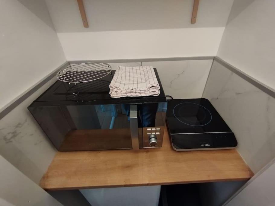 Appartamento Le Ptit Nid De Louviers Tv/Fibre Esterno foto