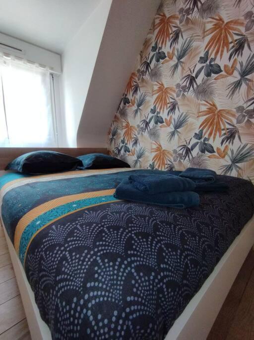 Appartamento Le Ptit Nid De Louviers Tv/Fibre Esterno foto