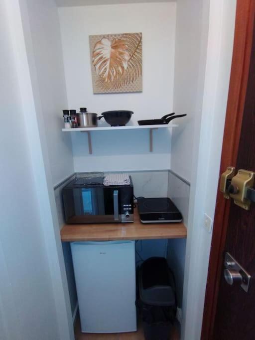 Appartamento Le Ptit Nid De Louviers Tv/Fibre Esterno foto
