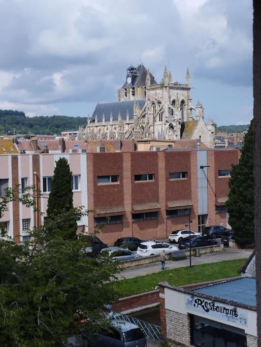 Appartamento Le Ptit Nid De Louviers Tv/Fibre Esterno foto