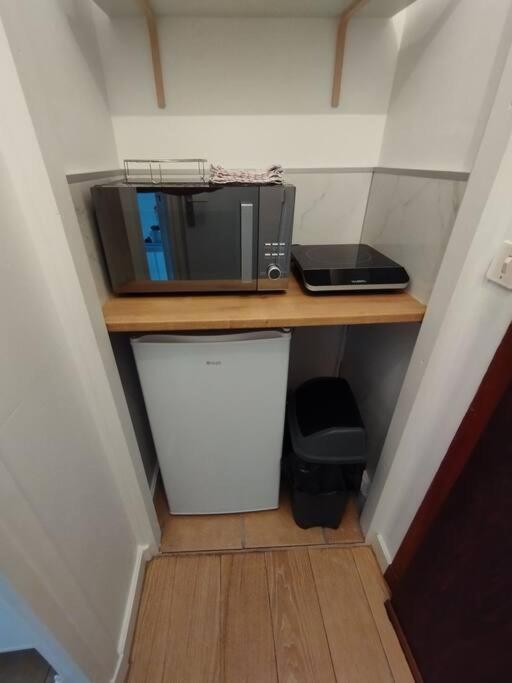 Appartamento Le Ptit Nid De Louviers Tv/Fibre Esterno foto