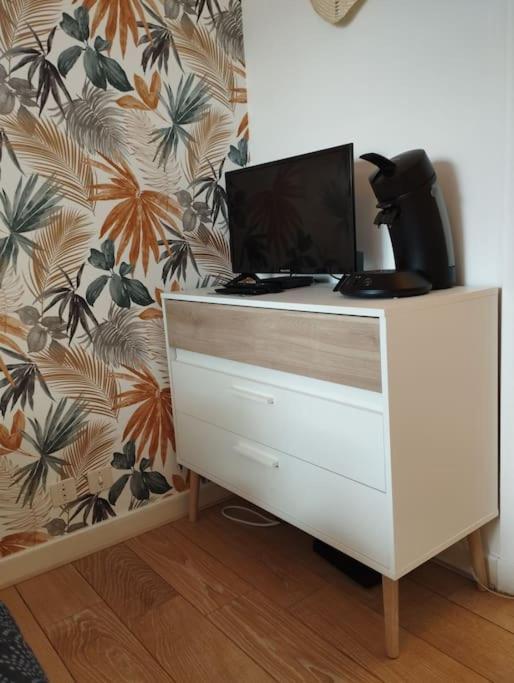 Appartamento Le Ptit Nid De Louviers Tv/Fibre Esterno foto