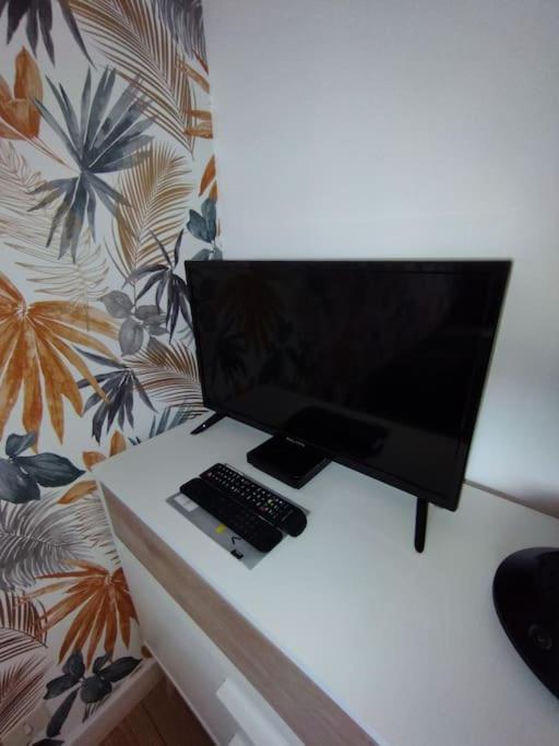 Appartamento Le Ptit Nid De Louviers Tv/Fibre Esterno foto