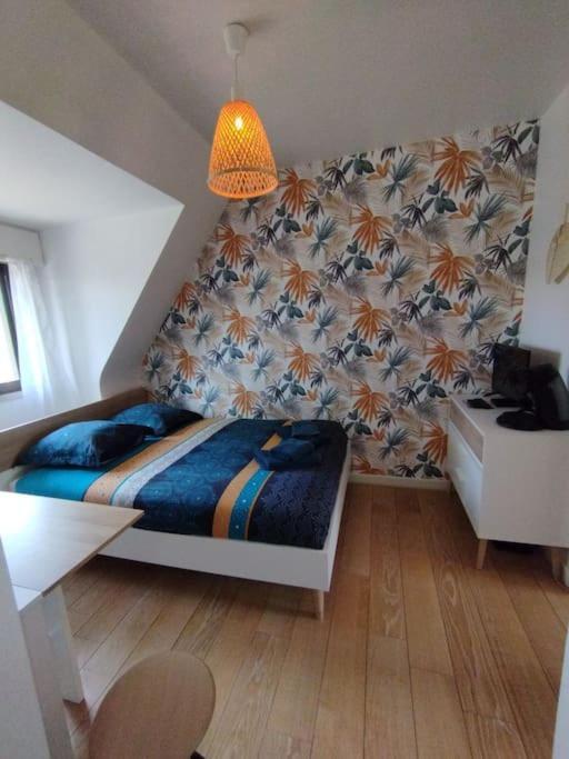 Appartamento Le Ptit Nid De Louviers Tv/Fibre Esterno foto