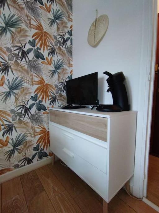 Appartamento Le Ptit Nid De Louviers Tv/Fibre Esterno foto