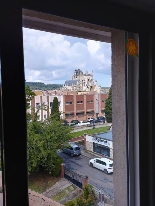 Appartamento Le Ptit Nid De Louviers Tv/Fibre Esterno foto